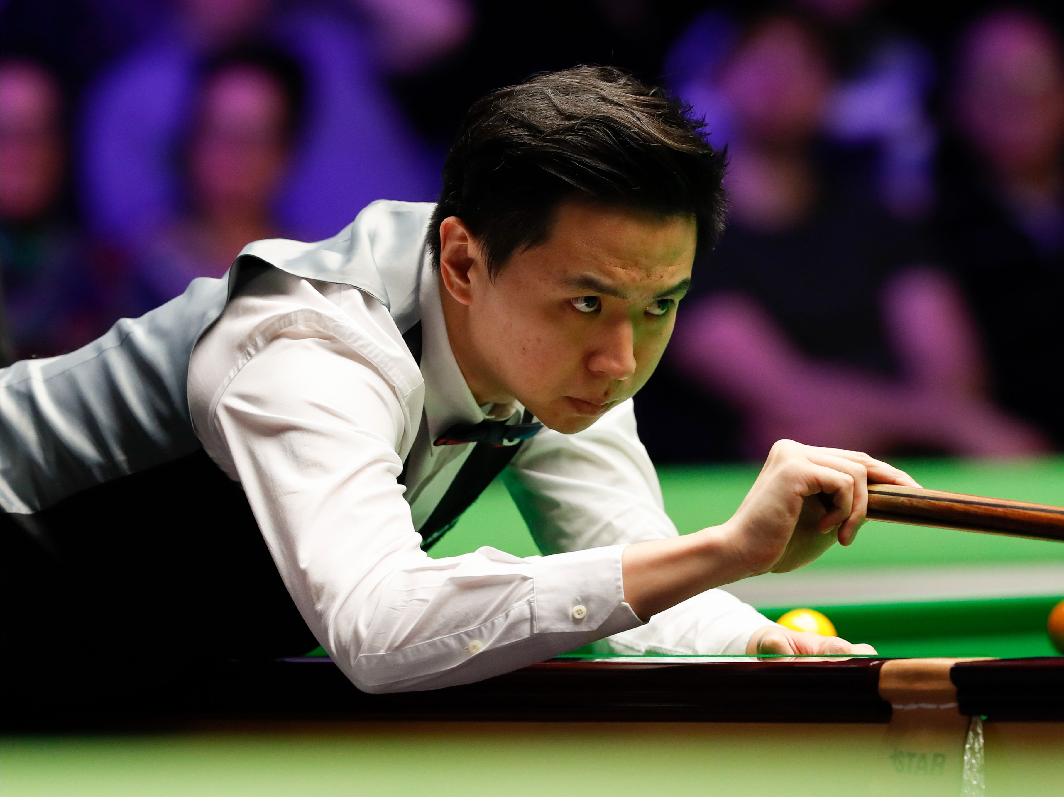 他有出色的 他有出色的